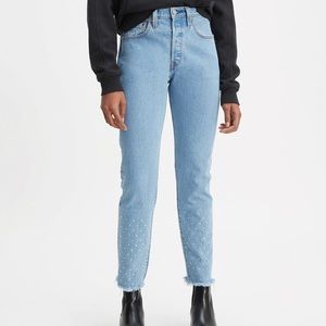 501 Skinny Jeans (Party Like it’s 1999)